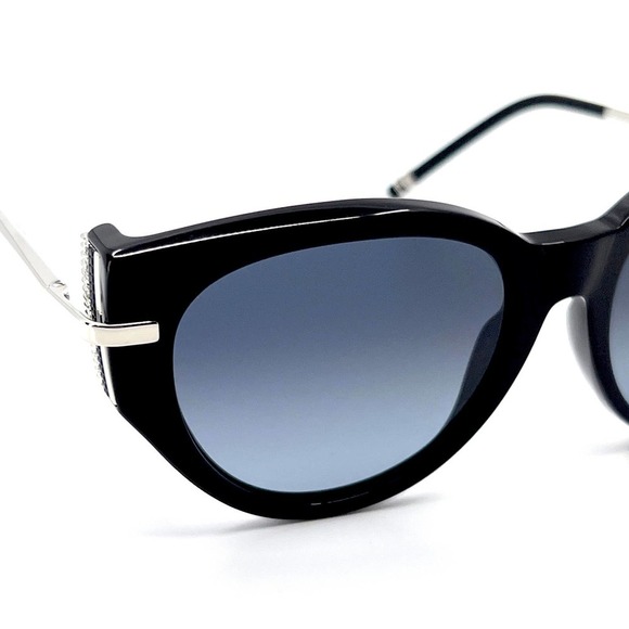 NEW!!! BOUCHERON Sunglasses BC0020S 001 Authentic - Picture 4 of 11
